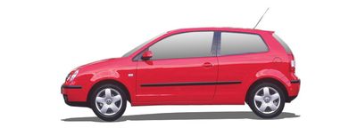 VW Polo-motorer: Generasjon IV (2001-2009)