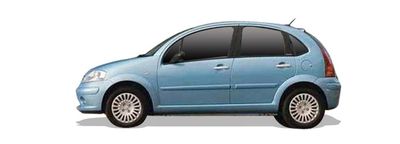 Citroën C3-motorer: Generasjon I (2002-2010)