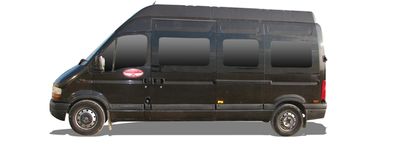 Silniki Renault Master: Historyczne generacje I-II (1980-2010)