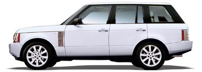 Land Rover Range Rover generatie III (2002-2012)