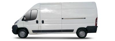 Peugeot Boxer generasjon II (2006-2014)