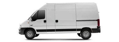 Fiat Ducato-motorer: Historiske generasjoner I-II (1981-2006)