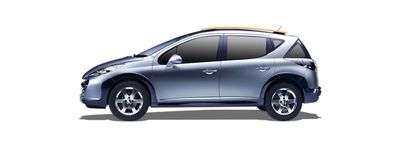 Peugeot 206 Generasjon II (2009-2012)