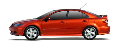Mazda 6 motoren: Generatie I (2002-2008)