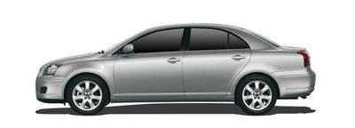Toyota Avensis Generazione II (2003-2009)