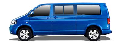 VW Multivan-motorer: Generasjon I (2003-2015)