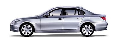 BMW 5-serie motorer: Generasjon V (2003-2010)