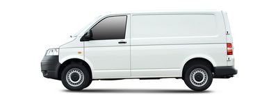 VW Transporter engines: T5 generation (2003-2015)