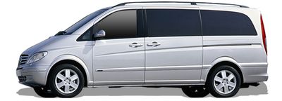 Mercedes-Benz Vito generasjon II (2003-2014)