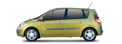 Renault Scénic Motoren: Historische Generationen I & II (1996–2009)