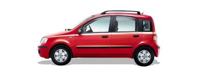 Motori della Fiat Panda: Generazioni storiche I e II (1980-2011)