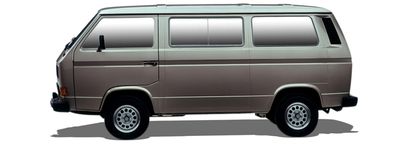 VW Transporter engines: Historical generations T1-T3 (1950-1992)