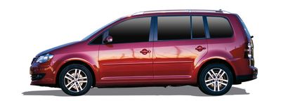 VW Touran engines: Generation I (2003-2015)