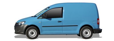 VW Caddy-motorer: Generasjon III (2003-2015)