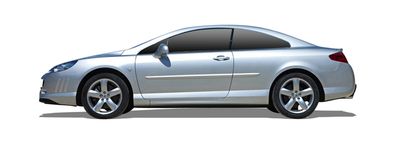 Peugeot 407 Generation I (2004-2010)