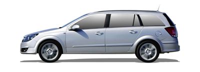 Opel Astra-motorer: Historiske generasjoner I-III (1991-2009)