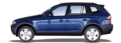 BMW X3-motorer: Generation I (2003-2010)