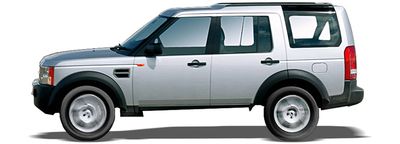 Land Rover Discovery Motoren: Generatie III (2004-2009)