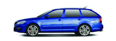 Skoda Octavia-motorer: Generasjon II (2004-2013)