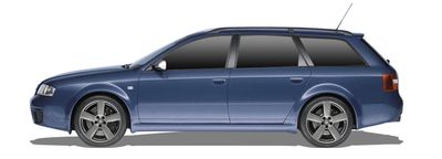 Audi A6-motorer: Generasjon III (2004-2011)