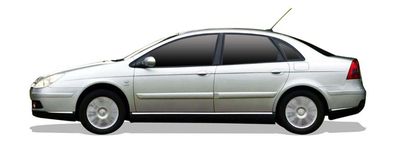 Citroën C5 Generation II (2008-2017)