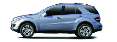Mercedes-Benz M-Klass generation II (2005-2011)