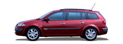 Renault Megane engines: Generation II (2002-2008)
