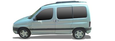 Peugeot Partner Generación I (1996-2008)