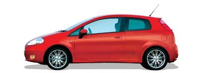 Fiat Grande Punto generasjon I (2005-2012)