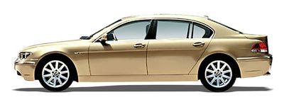 Motores do BMW Série 7: Geração IV (2001-2008)