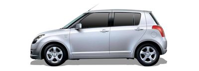 Motori della Suzuki Swift: Generazione III (2005-2017)