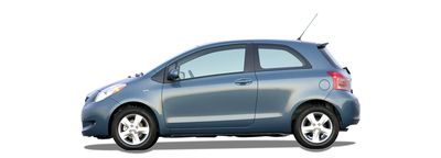 Toyota Yaris-motorer: Generasjon II (2005-2011)