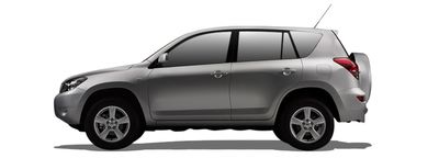 Toyota RAV4 motorer: Generation III (2005-2012)