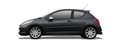 Peugeot 207-motorer: Generasjon I (2006-2014)