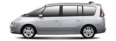 Renault Espace-motorer: Generation IV (2002-2014)