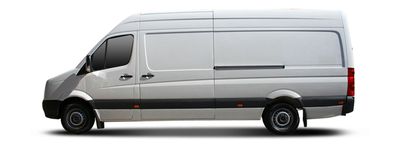 VW Crafter generatie I (2006-2016)