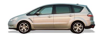 Ford S-Max generation I (2006-2015)