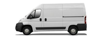 Citroën Jumper Generation II (2006–2014)