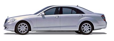 Mercedes-Benz S-klass generation V (2006-2013)