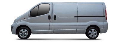 Motori di Opel Vivaro: Generazione I (2001-2014)