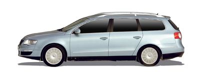 VW Passat-motorer: Generasjon VI (2005-2010)
