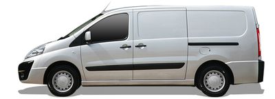 Peugeot Expert Generación II (2007-2016)
