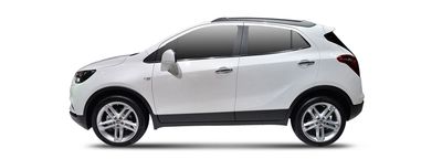 Opel Mokka generatie I (2012-2019)