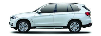 BMW X5 generasjon III (2014-2018)