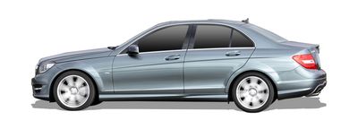Mercedes-Benz C-Klasse generasjon III (2007-2014)