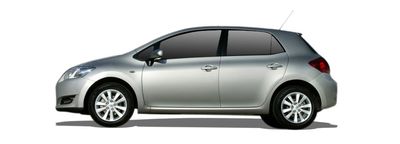 Toyota Auris generatie I (2006-2012)