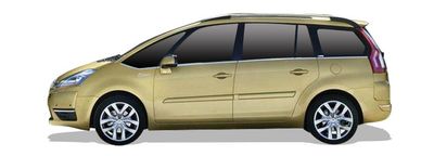 Citroën C4 generasjon I (2004-2010)