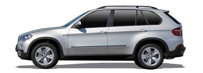 BMW X5 generasjon II (2007-2013)