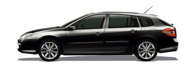 Renault Laguna-motorer: Generasjon III (2007-2015)