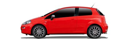 Fiat Puntos motorer: Generasjon III (2005-2018)